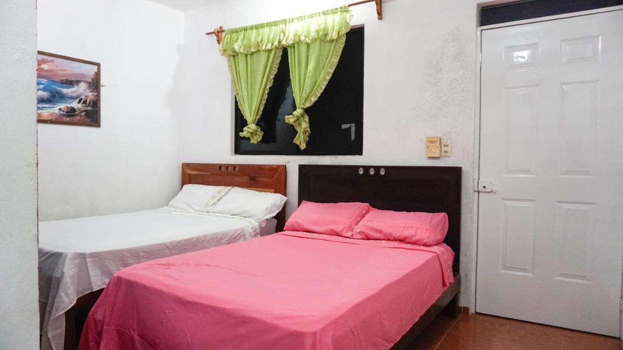 Hotel D'Concepcion ติซิมิน ภายนอก รูปภาพ