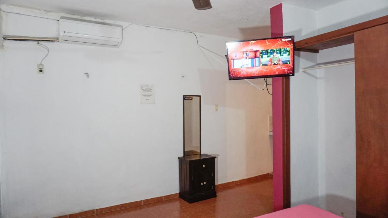 Hotel D'Concepcion ติซิมิน ภายนอก รูปภาพ