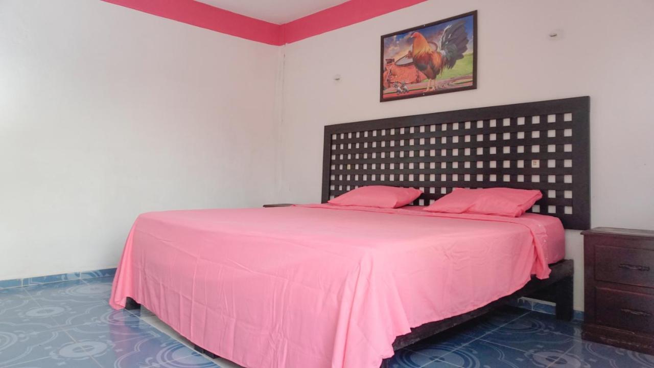 Hotel D'Concepcion ติซิมิน ภายนอก รูปภาพ