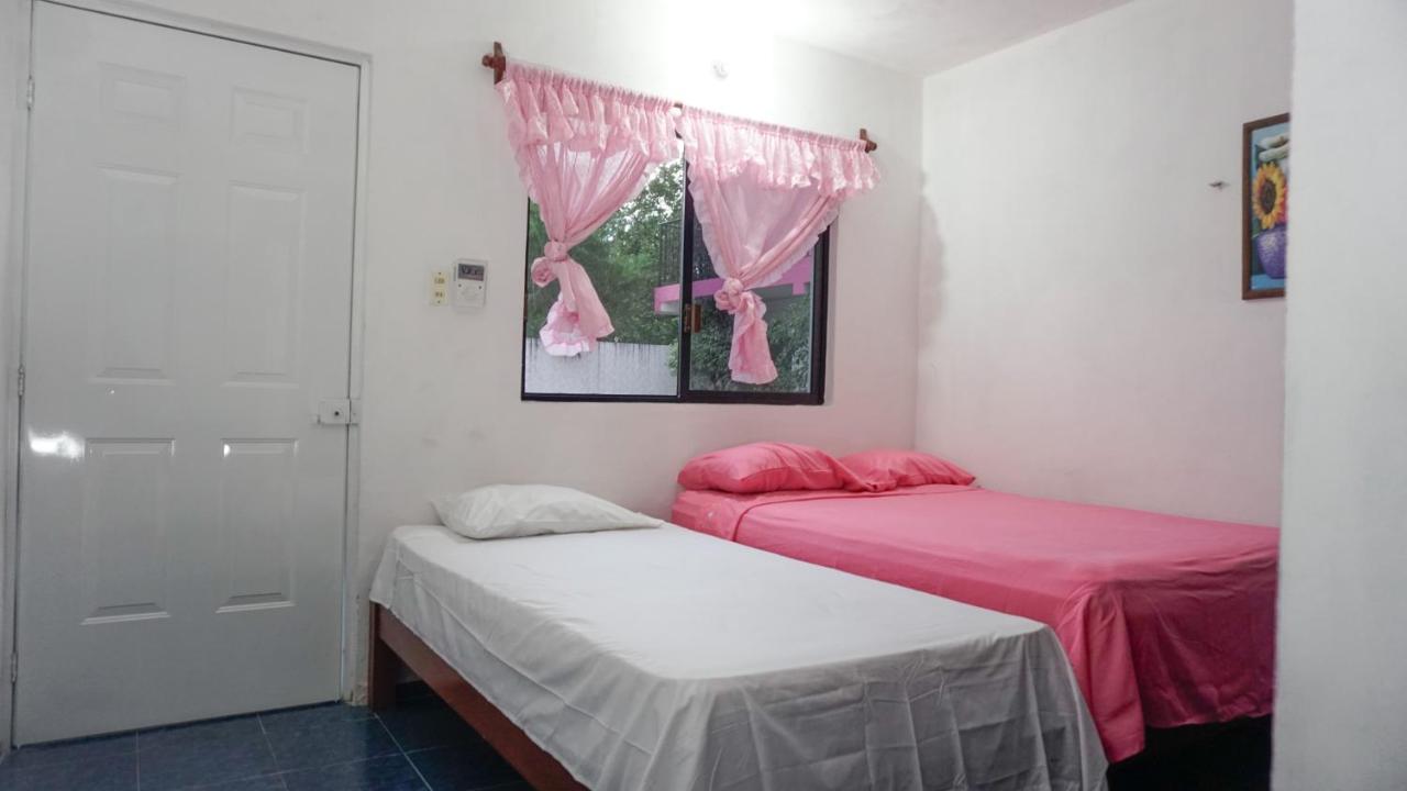 Hotel D'Concepcion ติซิมิน ภายนอก รูปภาพ