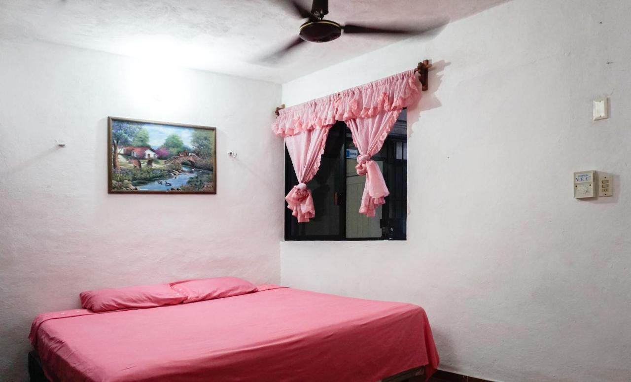 Hotel D'Concepcion ติซิมิน ภายนอก รูปภาพ