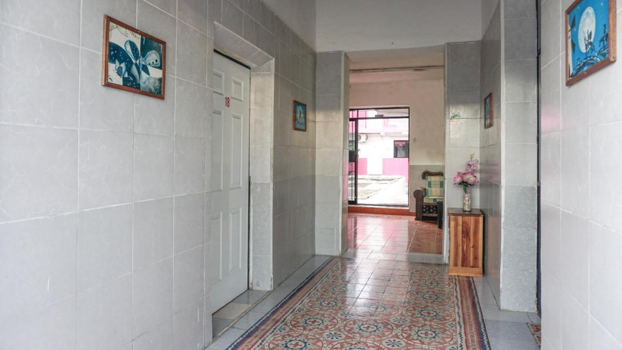 Hotel D'Concepcion ติซิมิน ภายนอก รูปภาพ