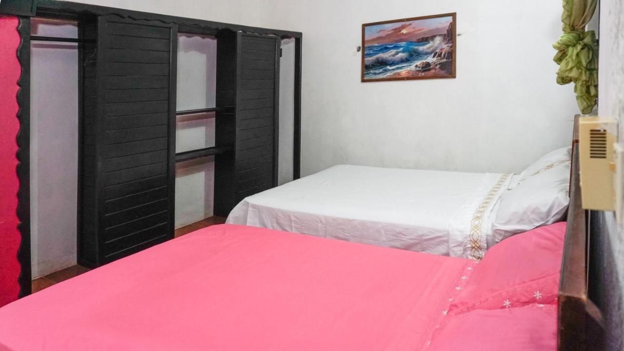 Hotel D'Concepcion ติซิมิน ภายนอก รูปภาพ