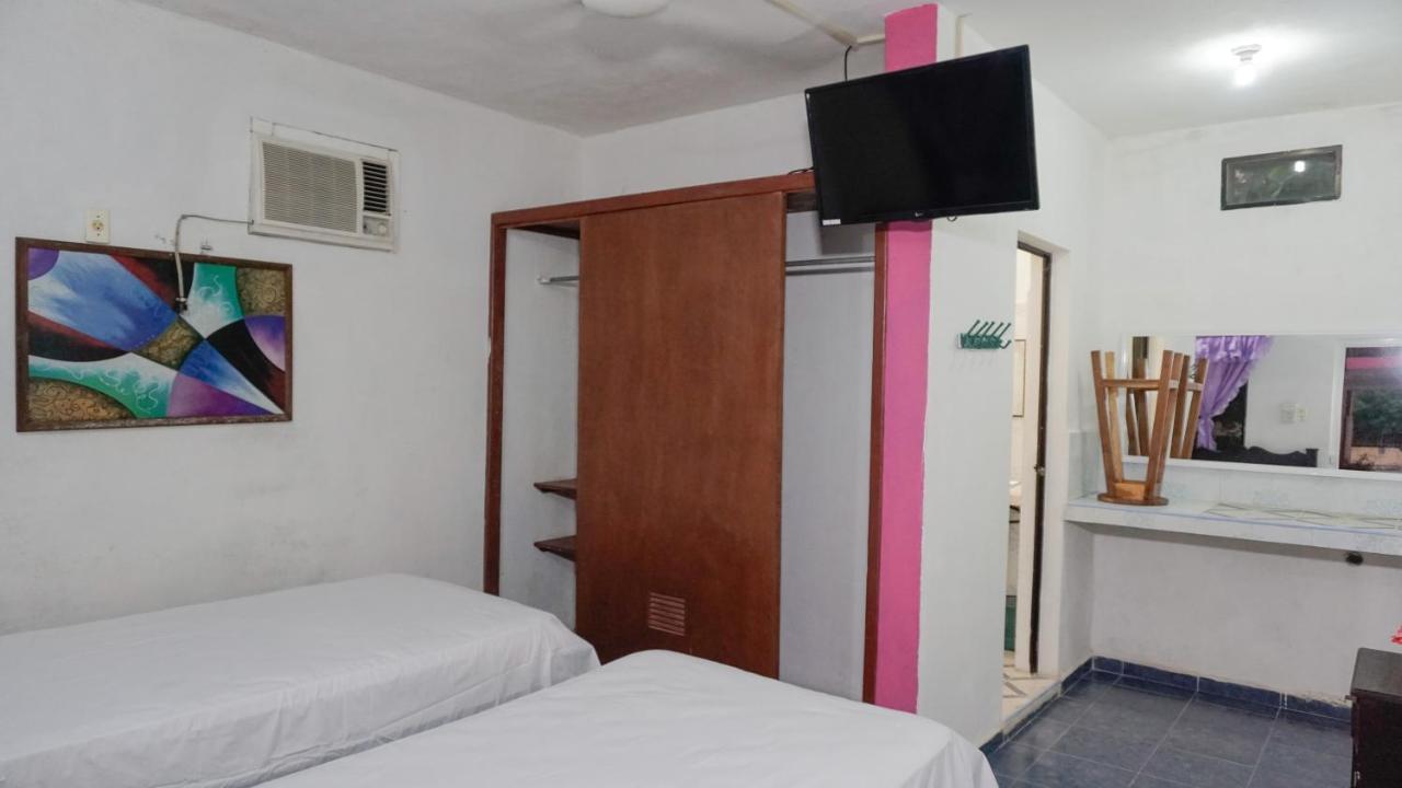 Hotel D'Concepcion ติซิมิน ภายนอก รูปภาพ