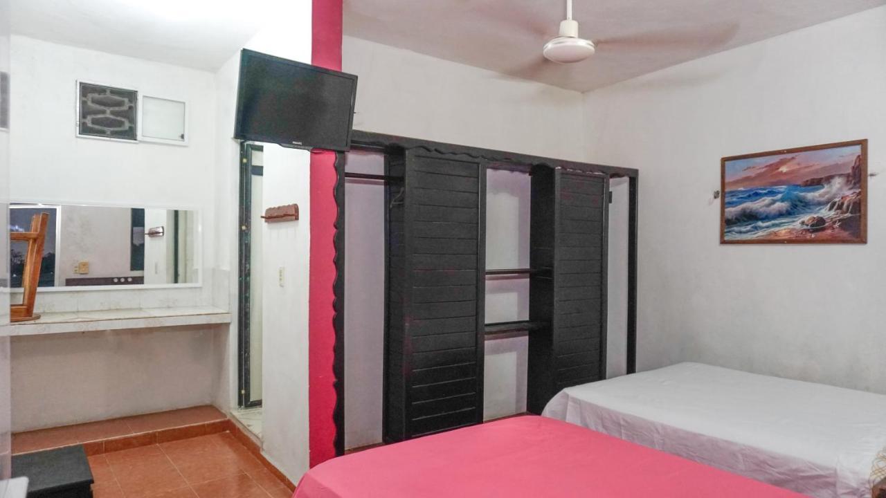Hotel D'Concepcion ติซิมิน ภายนอก รูปภาพ