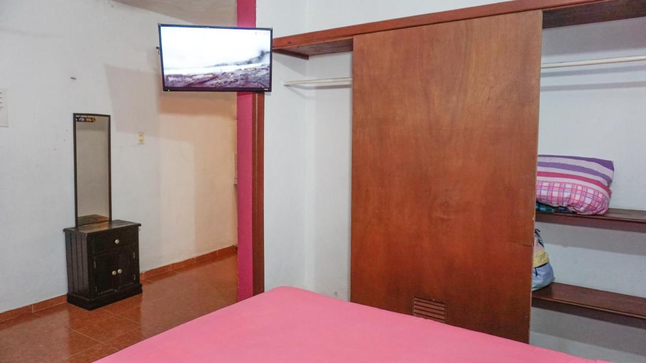 Hotel D'Concepcion ติซิมิน ภายนอก รูปภาพ