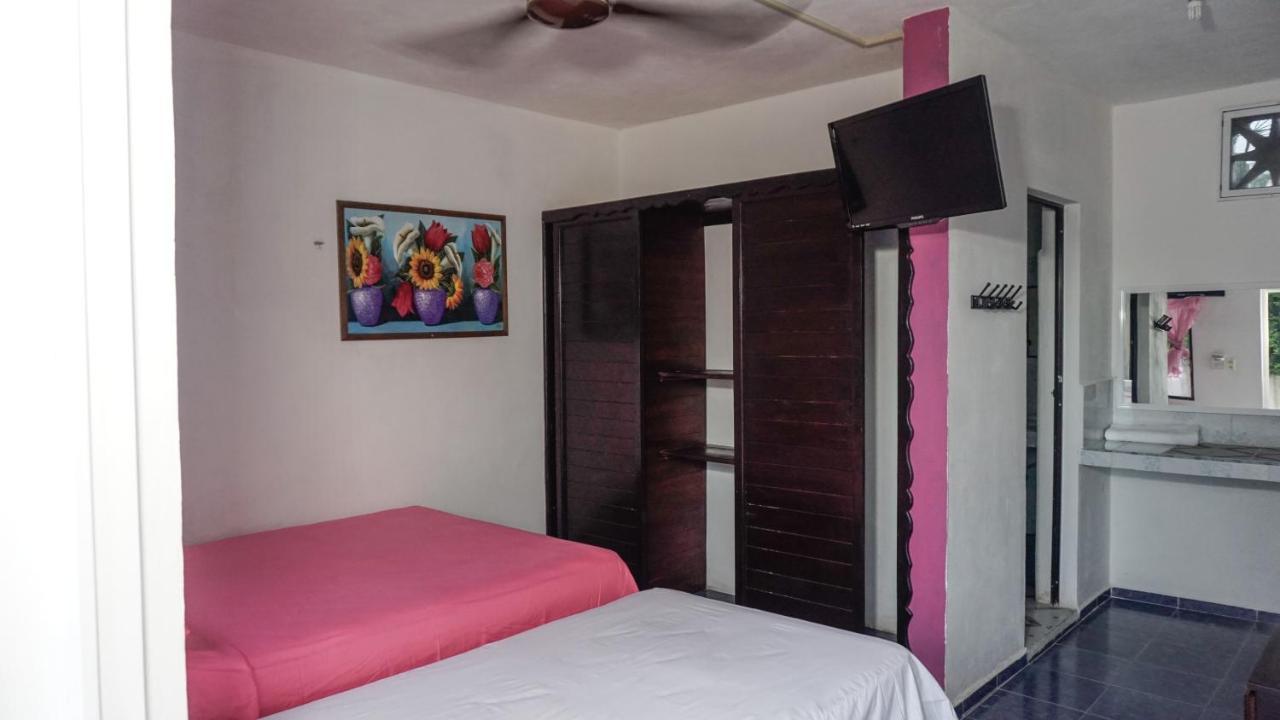 Hotel D'Concepcion ติซิมิน ภายนอก รูปภาพ