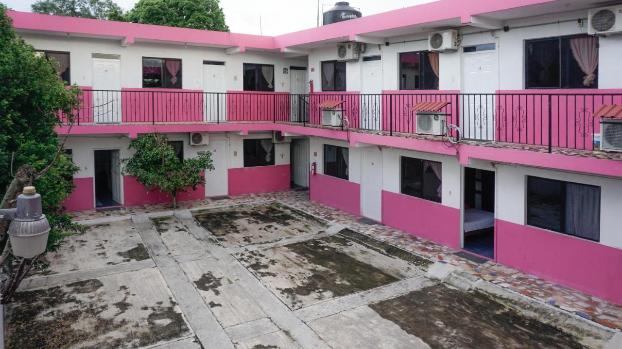 Hotel D'Concepcion ติซิมิน ภายนอก รูปภาพ