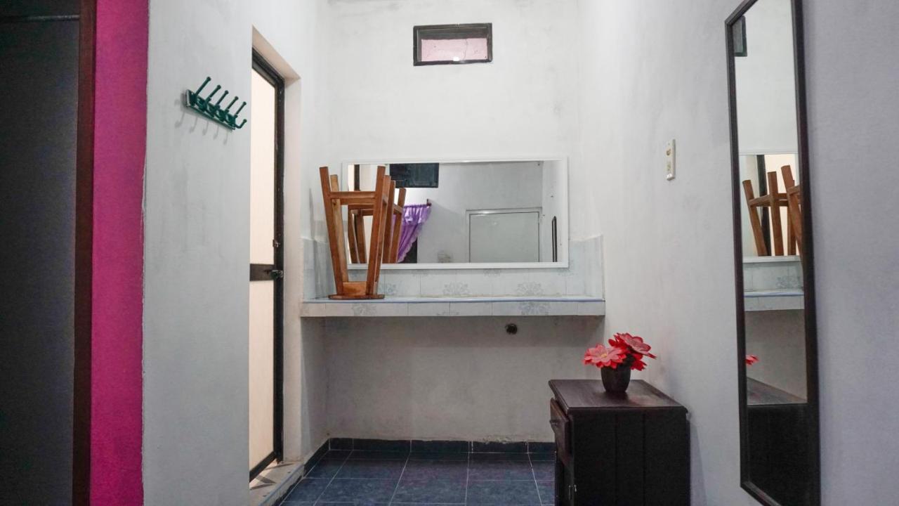 Hotel D'Concepcion ติซิมิน ภายนอก รูปภาพ